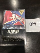 Alabama, Roll On (1984 Cassette, ahk1-4939, RCA) - $12.52