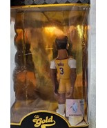 Funko Gold Anthony Davis 5&quot; NBA Vinyl Figure Lakers Basketball New Open Box - $184.23 MXN