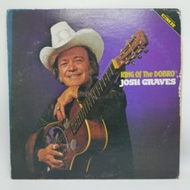 Josh Graves King of the Dobro LP - CMH-6252 Stereo NM / VG+ - £10.04 GBP