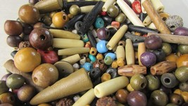 Mixed Bag Of Vintage Beads - $37.80