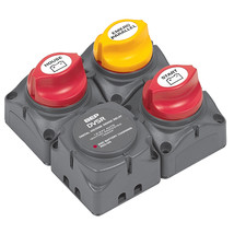 BEP Square Battery Distribution Cluster f/Single Engine w/Two Battery   Banks [7 - £139.67 GBP