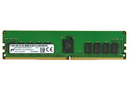 16GB DDR4 3200MHz PC4-3200AA Ecc Reg Micron MTA18ASF2G72PDZ-3G2E1TG - £57.20 GBP