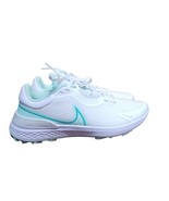 Nike Infinity Pro 2 DJ5593-100 Mens White Mint Foam Size 9.5 Golf Shoes - £54.75 GBP