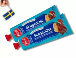 2 Tubes of Kavli SkagenOst 275g (9.70 Oz) Skagen cheese, cheese spread, ... - $18.51
