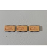 Lot of 3 Dale SOMC-1601-103G Resistor Network - 10 KOhm / 10KΩ - $3.32 CAD