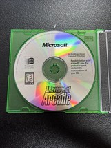Microsoft Revenge of Arcade (PC, 1998) Disc Only - $8.99