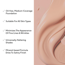 Mirabella Skin Tint Crème IIIW - Warm Undertone, 30 ml image 2