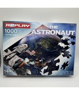 A2PLAY THE ASTRONAUT 1000 Piece Jigsaw Puzzle Space Puzzle with Poster - £15.86 GBP