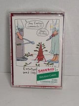 Shoebox  Holiday Christmas Cards Hallmark 20 Cards Envelopes New Open Box (b) - $19.79