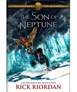 The Heroes of Olympus #2 The Son of Neptune - Rick Riordan - Hardcover D... - £6.74 GBP