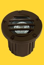 Corona  12v Well Light 50W MR16 Composite Well Light, BRONZE CL-339-BZ - $1,700.91 MXN