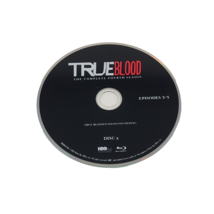 True Blood Fourth Season 4 Blu-Ray Replacement Disc 2 - £3.87 GBP