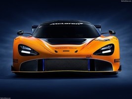 McLaren 720S GT3 2019 Poster  24 X 32 #CR-A1-1359214 - £27.49 GBP