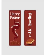HP and the Chamber of Secrets by J.K. Rowling Bookmark - $9.59 CAD