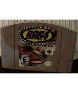 Ridge Racer 64 (Nintendo 64, 2000) - £4.89 GBP