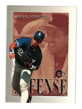 1996 E-Motion XL #7 Raul Mondesi Los Angeles Dodgers - £2.36 GBP