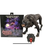 NECA An American Werewolf In London Kessler Wolf Action Figure Toy New I... - £42.63 GBP