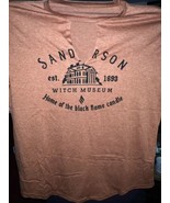 Sanderson Witch Museum T-Shirt Hocus Pocus - €11,15 EUR