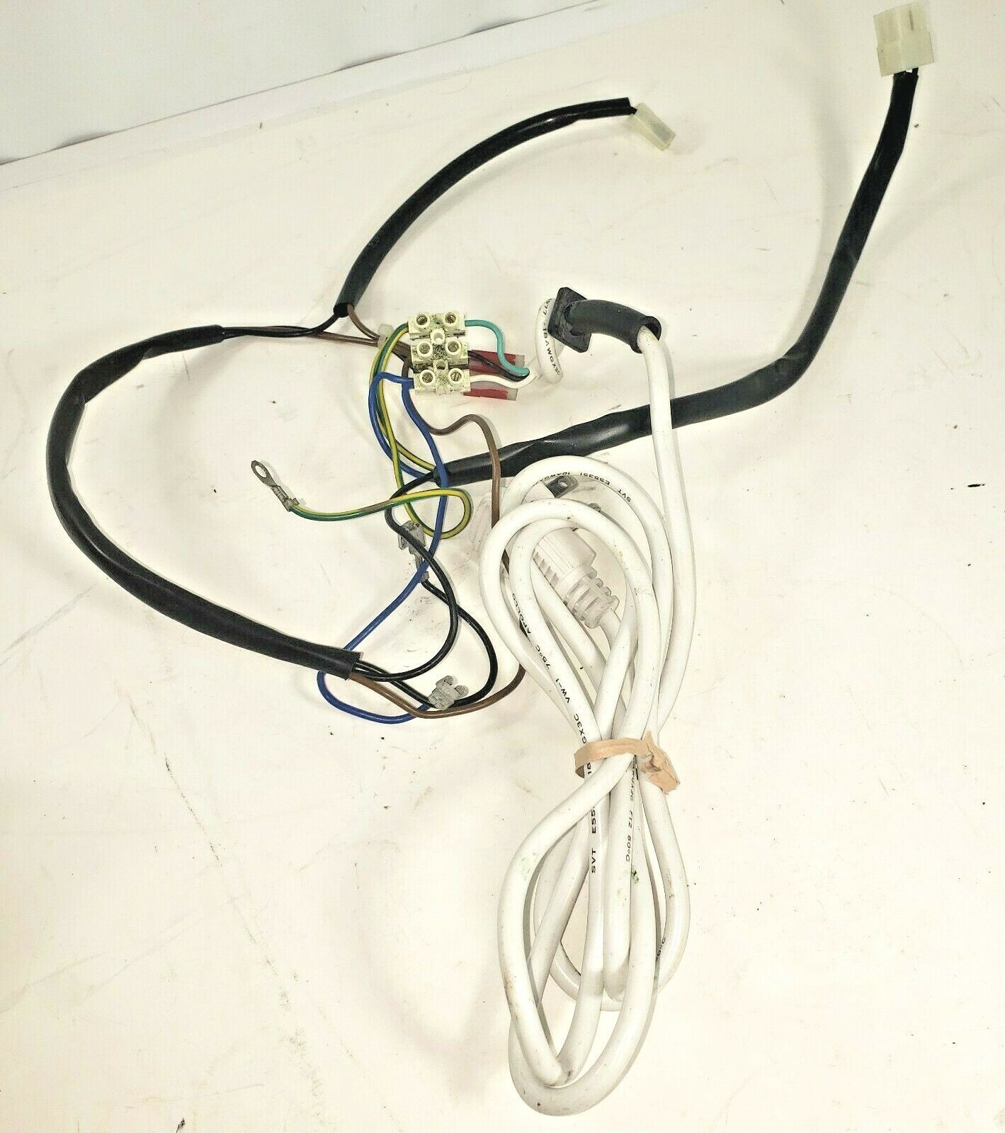 Electric Cord + for Simac Gelataio Magnum Plus Ice Cream Maker   - $5.00