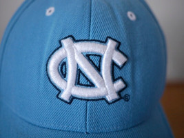 North Carolina Tarheels Unc New Era Team Spirit Ncaa Wool Blend Baseball Hat - £15.06 GBP