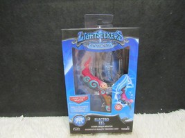 Lightseekers Awakening Electro Eel Tomy, Powered by Play Fusion, Brand NEW  - $7.95
