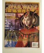 Star Wars Insider magazine #39 1999 Episode 1 Phantom Menace Natalie Por... - £6.20 GBP