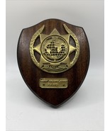 International Police Association: New Scotland Yard Wood Plaque Display ... - €51,30 EUR