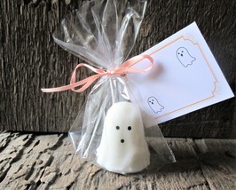 Little Ghost Organic Soap Favor Halloween, Birthday - £1.89 GBP