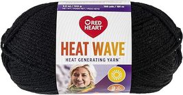 Red Heart Heat Wave Summer Night Yarn - £11.25 GBP