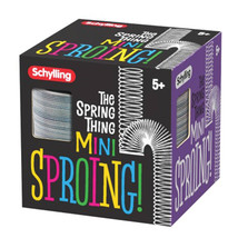Schylling Mini Sproing: The Spring Thing - £15.88 GBP