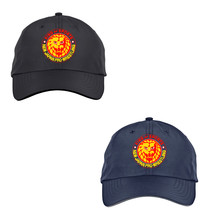 New Japan Pro Wrestling NJPW King of Sports Adult Pitch Performance Cap - $17.00