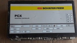 SCHAFER PEEM PC645E30N001EC11 V0.6 PCX Industrial Controller PC645E30NxxxxC11 V1 - £1,455.90 GBP