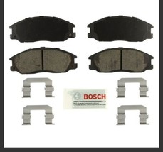 Disc Brake Pad Set-Coupe Front Bosch BE866H - $29.99