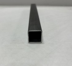 1&quot;X 1&quot;X .065&quot;(16 Gauge) Wall Steel Square Tube 12&quot; Piece - $8.74 CAD