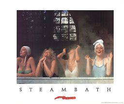 Joanna Mccarthy Steambath, 1988 - £75.41 GBP