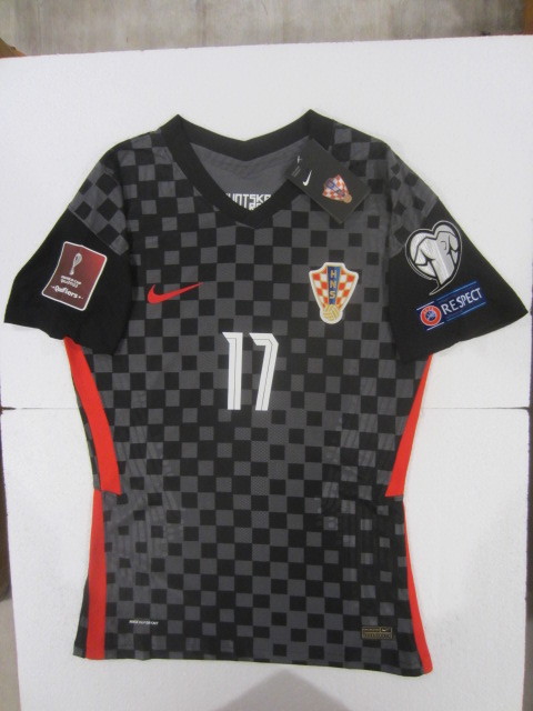 mandzukic croatia jersey