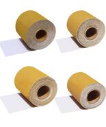 Rollo Continuo Total de 20 Yardas - Lijas PSA Longboard de Granate 80/12... - $529.99 MXN