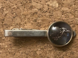 House of Stark Dragon Portrait Tie Clip Clasp Bar - $166.60 MXN