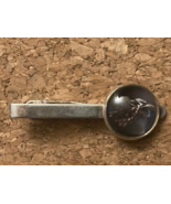 House of Stark Dragon Portrait Tie Clip Clasp Bar - $8.90