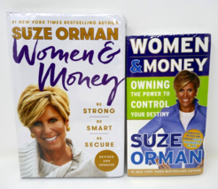 Women and Money: Be Strong, Be Smart, Be Secure &amp; Owning the Power by Su... - $14.99