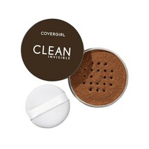 Clean Invisible Loose Powder Translucent Dark - €9,40 EUR