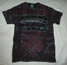 Original Psychedelic Ford Mustang T-SHIRT By J Cosmo Gold *Hand Painted* Size: M - £15.71 GBP