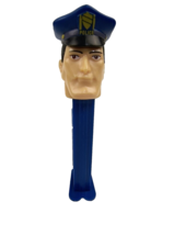 Pez Emergency Heroes Policeman Pez Candy Dispenser 2003 Made in Hungary - £6.09 GBP