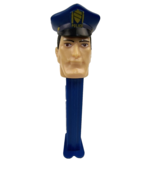 Pez Emergency Heroes Policeman Pez Candy Dispenser 2003 Made in Hungary - $7.97