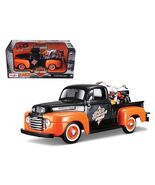1948 Ford F-1 Pickup Truck with 1958 Harley Davidson FLH Duo Glide Motor... - €34,71 EUR