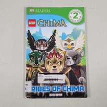 LEGO Legends of Chima Book Tribes of Chima Amos, Ruth DK Readers L2 Paperback  - £5.61 GBP