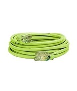 Legacy Manufacturing Flexzilla Pro Ext Cord, 14/3 AWG SJTW, 25&#39;, - €103,62 EUR
