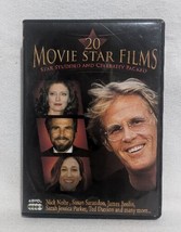 20 Movie Star Films (DVD, 2009, 4-Disc Set) - Classic Hollywood Collection - £11.76 GBP