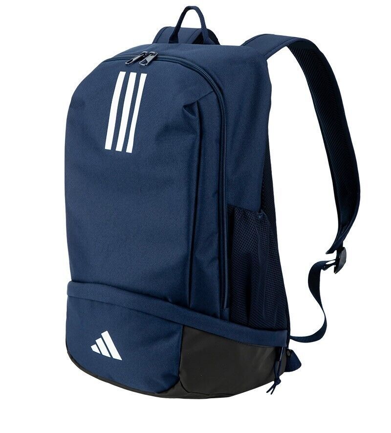 Primary image for adidas Tiro 23 League Backpack Unisex Sports Bag Casual Navy Blue NWT IB8646