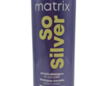 Matrix So Silver Purple Shampoo for Color-Treated Hair, 10.1 oz - £13.19 GBP